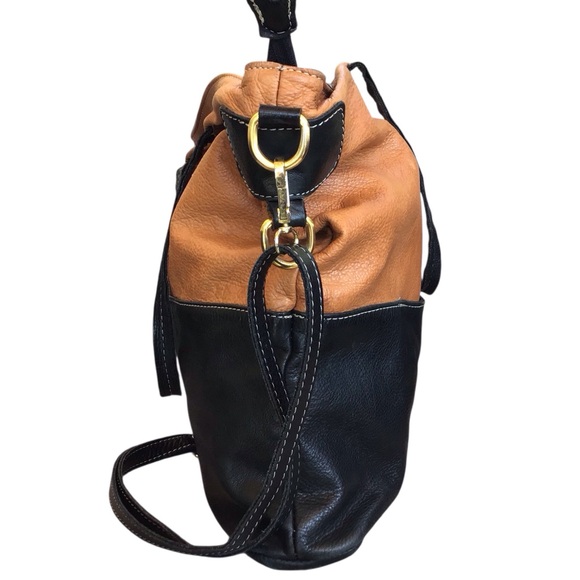 Italian 🇮🇹 Soft Leather Tote Bag - Picture 7 of 16